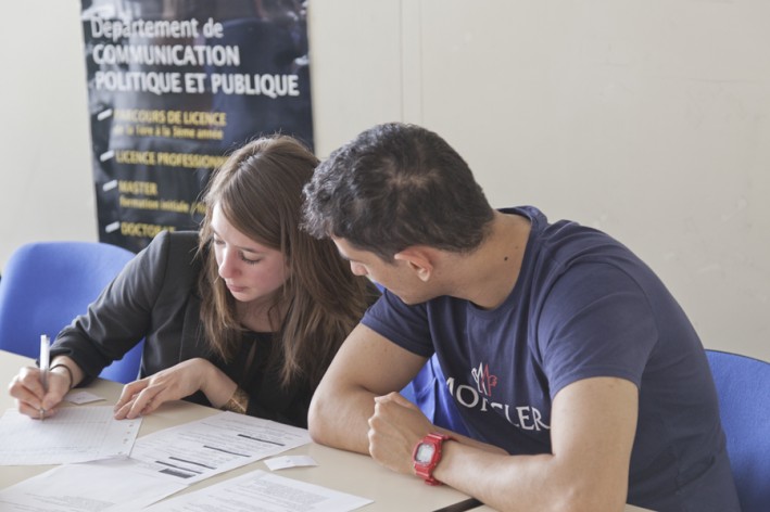 Premières rencontres professionnelles de la communication politique et publique