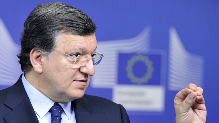 BELGIUM-EU-BARROSO